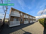 伊勢中川駅より徒歩5分 1階 築18年2ヶ月の賃貸物件