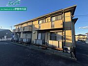 レミルフォイユB 2階 築23年4ヶ月の賃貸物件