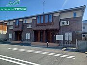 阿漕駅より徒歩13分 1階 築11年8ヶ月の賃貸物件