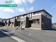 久居駅よりバス22分 徒歩8分 2階 築13年6ヶ月の賃貸物件