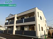 松ヶ崎駅より徒歩20分 2階 築12年10ヶ月の賃貸物件