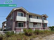 松ヶ崎駅より徒歩18分 2階 築19年7ヶ月の賃貸物件
