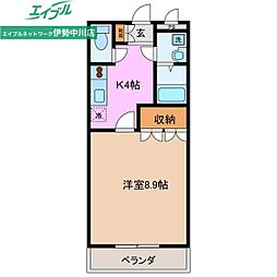 エレガント I 1階
