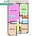 サンマンションポルタ久居南館7階7.5万円