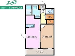 レスポワールU 3階