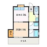 上村様共同住宅のイメージ