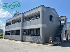 メゾン花　弐番館 203 ｜ 三重県松阪市垣鼻町（賃貸アパート1LDK・2階・41.04㎡） その7