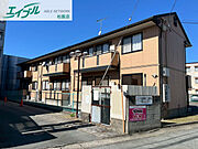 東松阪駅より徒歩14分 2階 築25年10ヶ月の賃貸物件