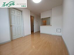 エクシードI 2階2LDKのリビング/ダイニング