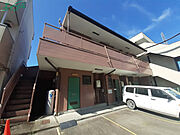 コーポレッド 2階 築30年の賃貸物件