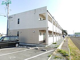 クラウドIII　Ａ棟  ｜ 三重県松阪市肥留町（賃貸アパート1LDK・1階・40.24㎡） その12