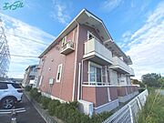 松ヶ崎駅より徒歩18分 2階 築18年8ヶ月の賃貸物件