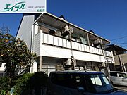 カレッジハウスパート２ 1階 築38年8ヶ月の賃貸物件