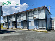 クリーンハイツＢ 2階 築37年10ヶ月の賃貸物件