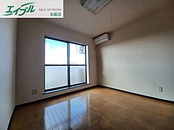 パルテンザ松阪2 2階1Kのリビング/ダイニング