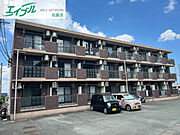 東松阪駅より徒歩42分 2階 築23年8ヶ月の賃貸物件