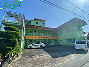 松阪駅より徒歩37分 2階 築32年7ヶ月の賃貸物件