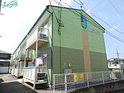 東松阪駅より徒歩37分 2階 築27年8ヶ月の賃貸物件