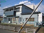 東松阪駅より徒歩20分 2階 築38年の賃貸物件