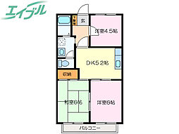 マイフレンド 2階