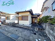 松阪駅より徒歩33分 1階 築36年8ヶ月の賃貸物件