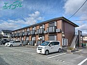 ヴィラクレソン 2階 築27年11ヶ月の賃貸物件