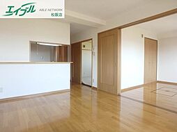 ルネス光 3階3LDKのリビング/ダイニング