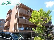 松阪駅より徒歩10分 2階 築22年の賃貸物件