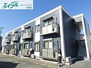 松ヶ崎駅より徒歩5分 2階 築15年10ヶ月の賃貸物件