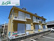 東松阪駅より徒歩19分 2階 築35年6ヶ月の賃貸物件