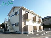 幸紀明和アパート 1階 築18年6ヶ月の賃貸物件