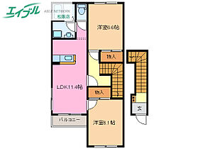 間取り：224005063835