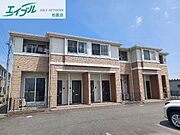 六軒駅より徒歩17分 2階 築16年8ヶ月の賃貸物件