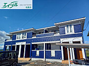 花メゾンB 1階 築19年3ヶ月の賃貸物件