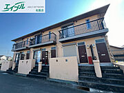 サンガーデン上川B 1階 築21年の賃貸物件