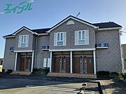 伊勢中川駅より徒歩30分 2階 築20年10ヶ月の賃貸物件