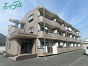 松阪駅より徒歩27分 3階 築23年11ヶ月の賃貸物件