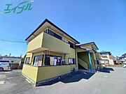 東松阪駅より徒歩11分 2階 築28年6ヶ月の賃貸物件