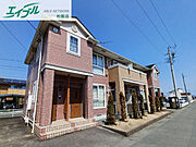 六軒駅より徒歩18分 2階 築21年1ヶ月の賃貸物件