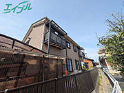 伊勢中川駅より徒歩5分 2階 築19年2ヶ月の賃貸物件