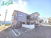 伊勢中川駅より徒歩9分 2階 築23年の賃貸物件