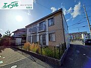 ユニフレックス嬉野A 1階 築21年3ヶ月の賃貸物件