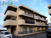 中部マンション 1階 築39年8ヶ月の賃貸物件