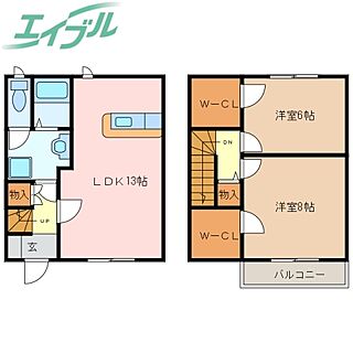 間取り：224005082713