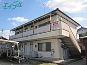 金谷コーポ 1階 築41年2ヶ月の賃貸物件