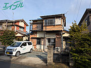 伊勢中川駅より徒歩11分 1階 築54年10ヶ月の賃貸物件