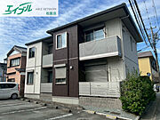 徳和駅より徒歩27分 2階 築5年1ヶ月の賃貸物件