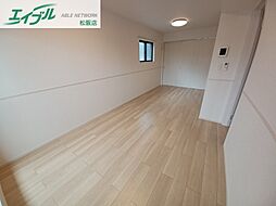 ライラック　Ｂ 2階2LDKのリビング/ダイニング