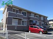 徳和駅より徒歩20分 2階 築27年7ヶ月の賃貸物件