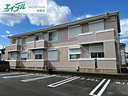 徳和駅より徒歩20分 2階 築27年8ヶ月の賃貸物件